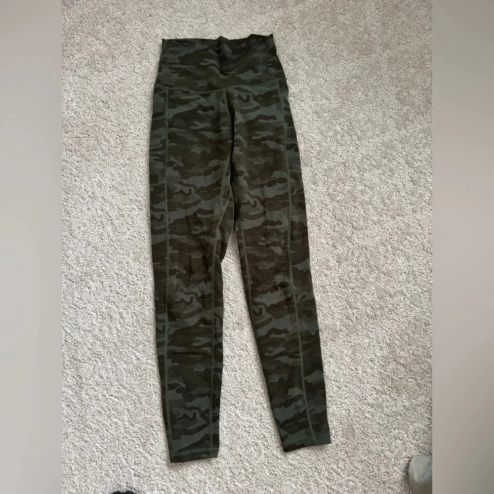 Colorful Koala Camo Leggings